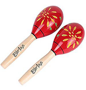 maracas mexicanas