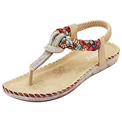 sandalias artesanales mexicanas