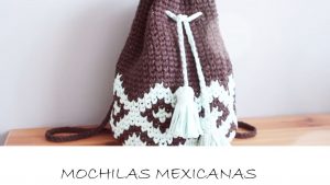 mochilas mexicanas bonitas