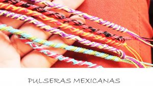 pulseras mexicanas bonitas